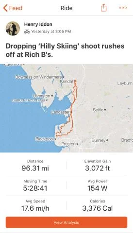 strava