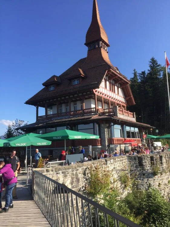 Harder Kulm