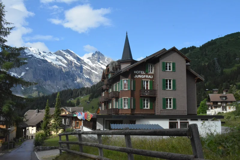 Jungfrau region 2