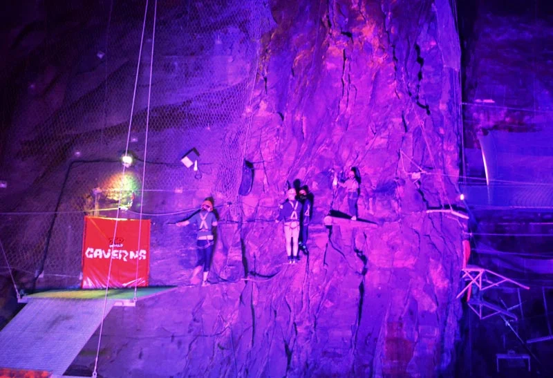 ZipWorld Caverns 2